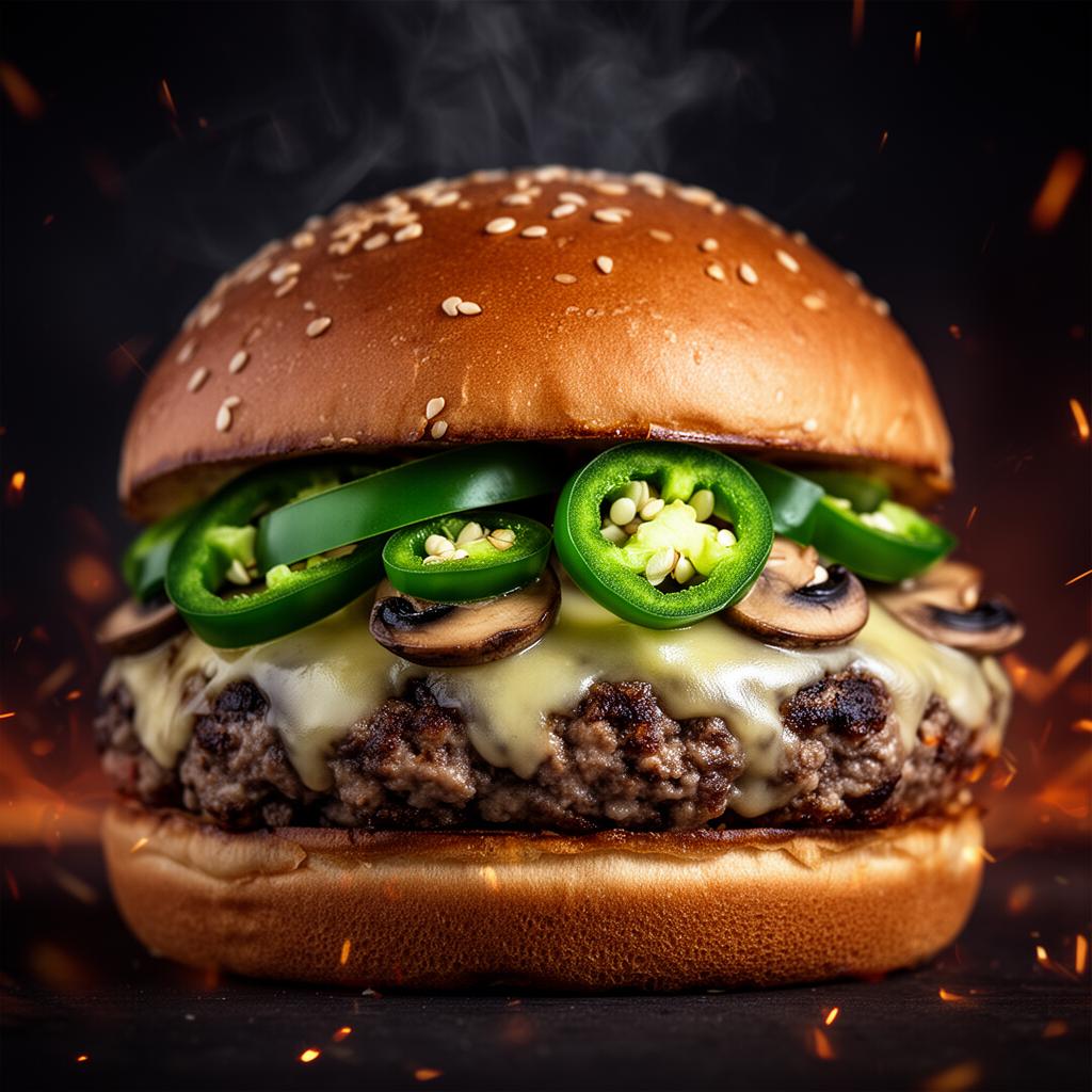 Jalapeño Mushroom