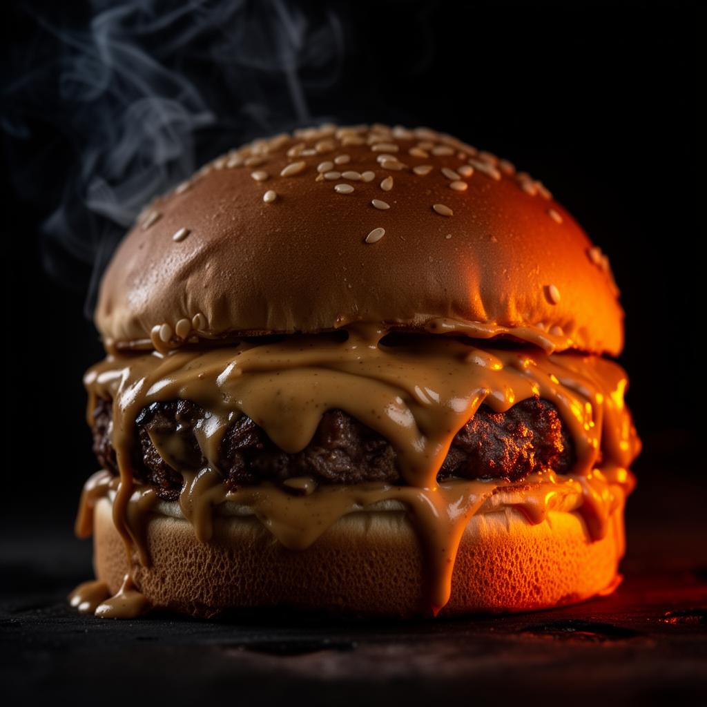 PB Smash Burger