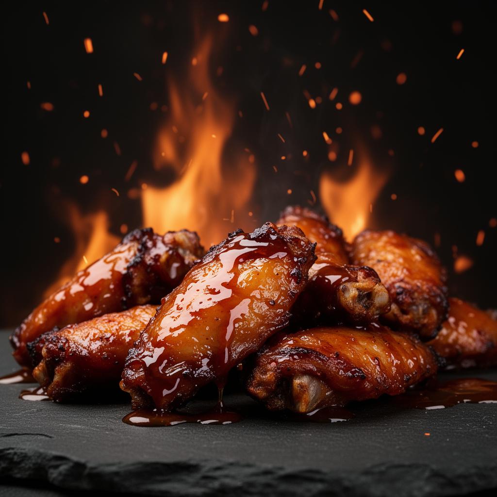 Smoked Wings
